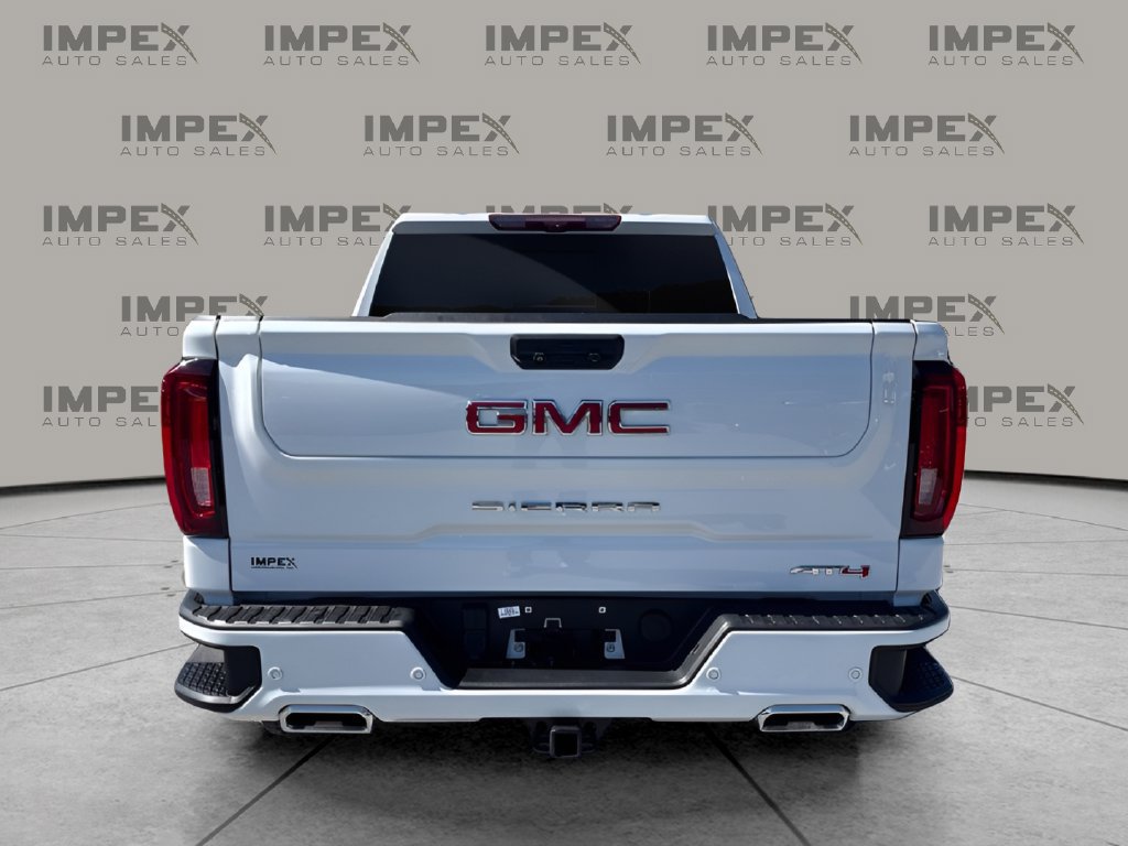 Used 2023 GMC Sierra 1500 AT4 w/ Technology Package AWD/4WD image 4