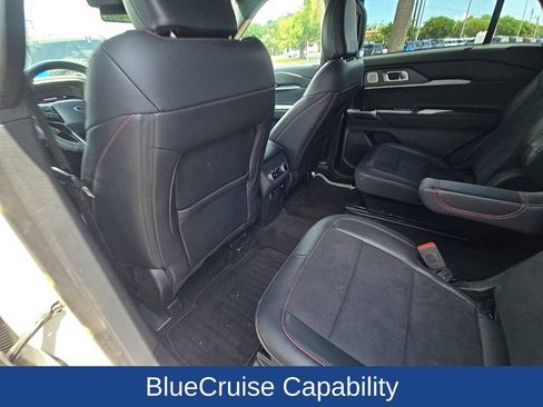 Used 2025 Ford Explorer ST w/ Sun And Sound Package RWD image 10