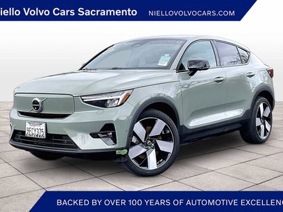 Used 2023 Volvo C40 P8 Recharge Ultimate