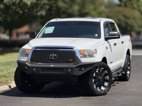 Used 2013 Toyota Tundra 2WD CrewMax image 1