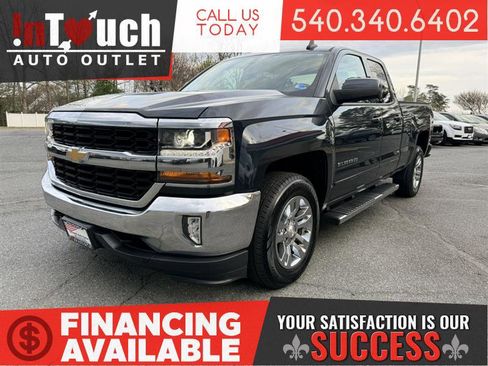 Used 2017 Chevrolet Silverado 1500 LT w/ All Star Edition image 1