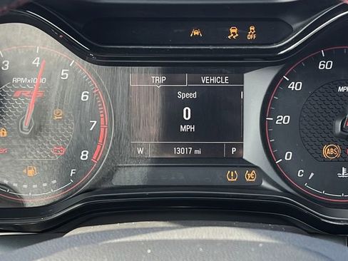 Used 2024 Chevrolet Trax RS w/ Driver Confidence Package image 13