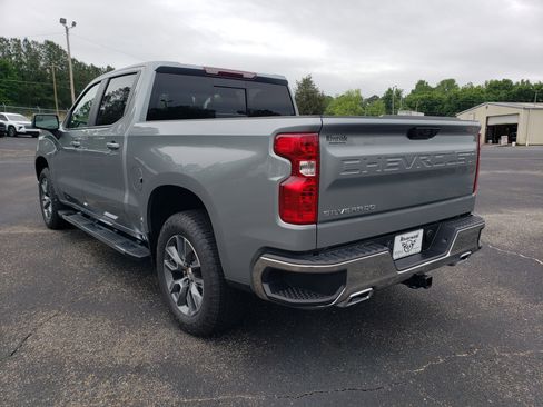 New 2026 Chevrolet Silverado 1500 LT AWD/4WD image 4