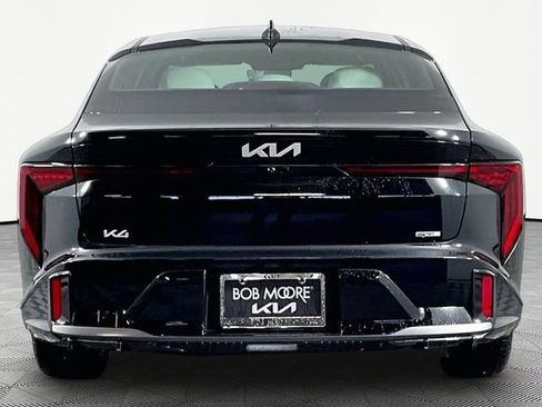 New 2026 Kia K4 GT-Line Turbo FWD image 5