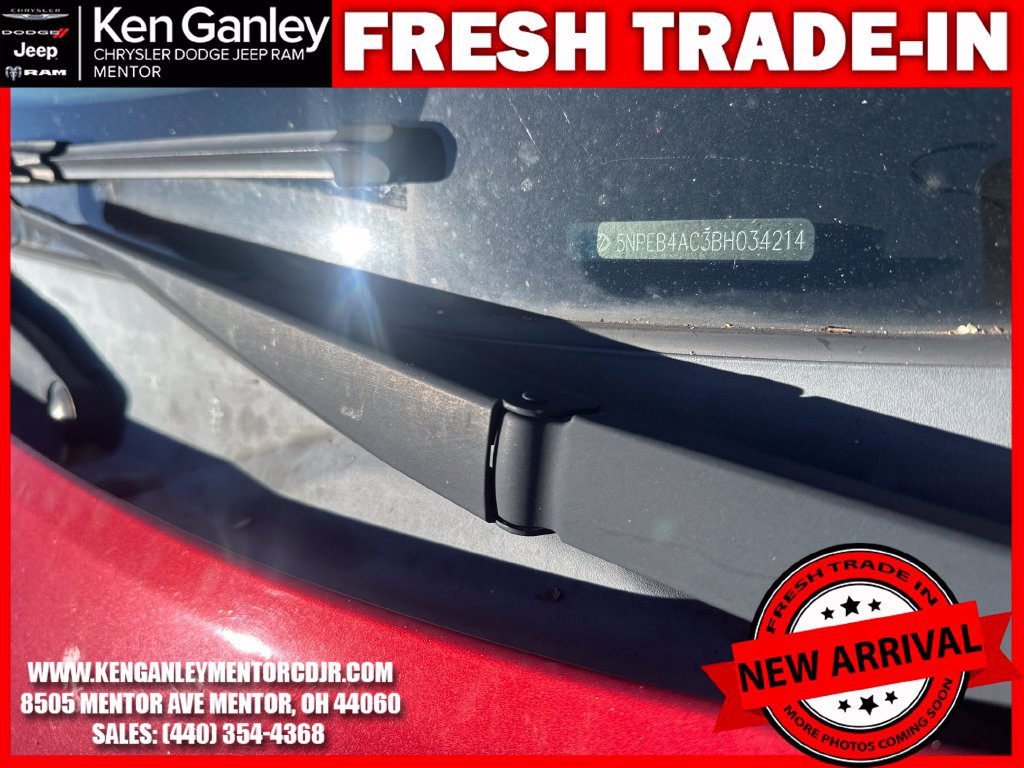 Used 2011 Hyundai Sonata GLS FWD image 13