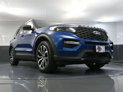 Used 2022 Ford Explorer ST-Line image 56