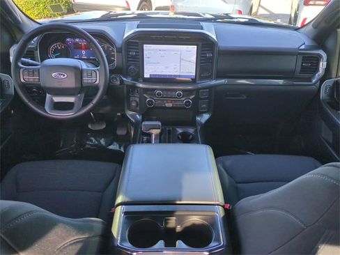 Certified 2023 Ford F150 XLT w/ Equipment Group 302A High image 15