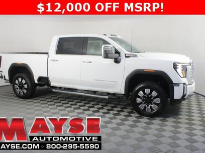 New 2026 GMC Sierra 2500 Denali w/ Denali Reserve Package