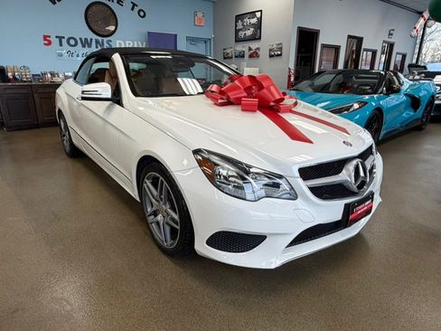 Used 2014 Mercedes-Benz E 350 Cabriolet image 20