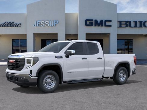New 2026 GMC Sierra 1500 Pro w/ Pro Value Package image 2