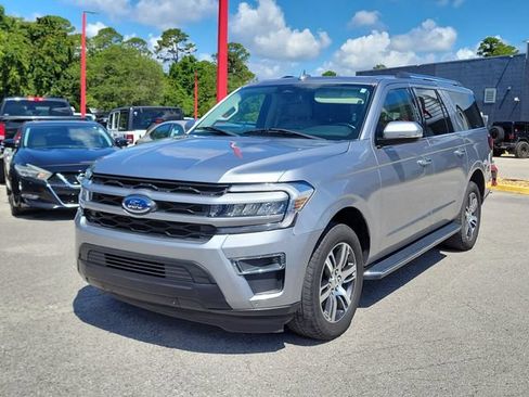 Used 2023 Ford Expedition Max Limited RWD image 5