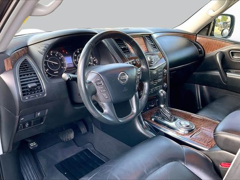Used 2018 Nissan Armada SL w/ Premium Package RWD image 15