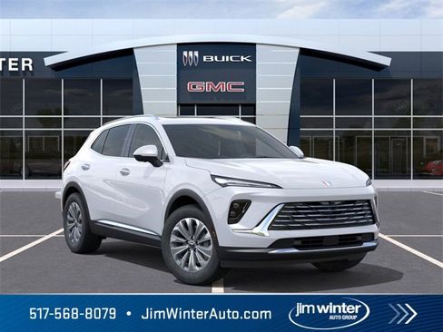New 2026 Buick Envision Preferred image 7