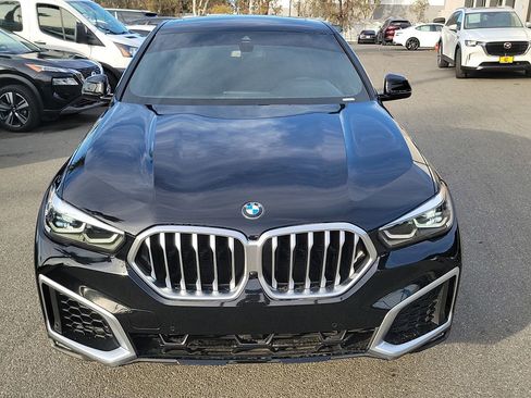 Used 2020 BMW X6 sDrive40i w/ Convenience Package image 2