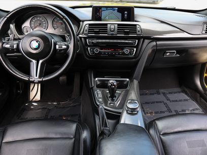 Used 2015 BMW M4 Coupe
