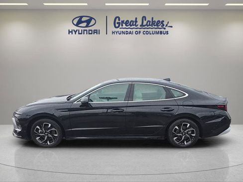 Certified 2025 Hyundai Sonata SEL FWD image 2