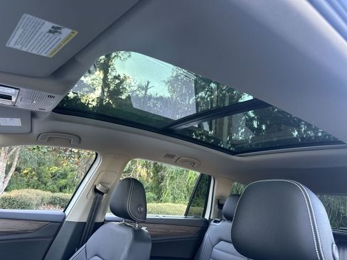 New 2026 Volkswagen Atlas SEL image 22