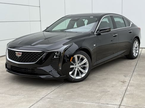 New 2026 Cadillac CT5 Premium Luxury w/ Technology Package RWD image 2
