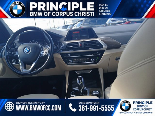 Used 2018 BMW X3 xDrive30i AWD/4WD image 13