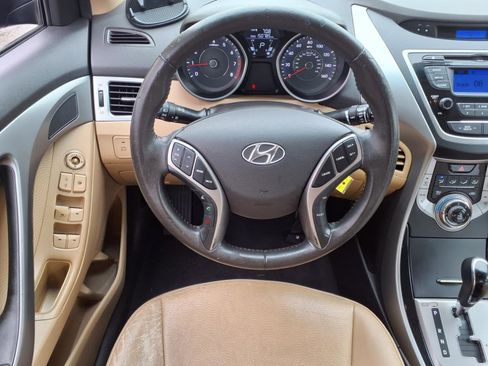 Used 2013 Hyundai Elantra Limited image 5