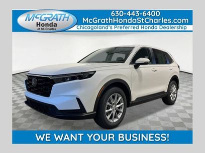 New 2026 Honda CR-V EX