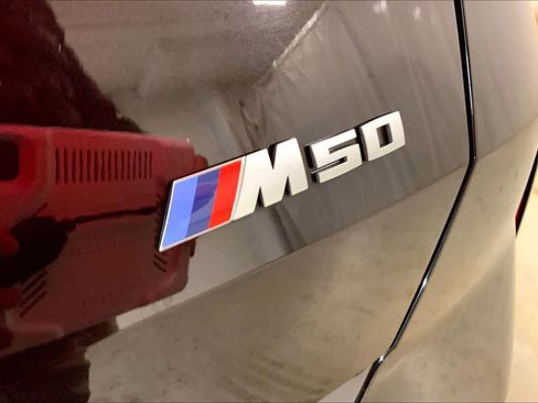 Used 2025 BMW X3 M50 image 9