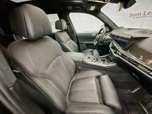 Used 2024 BMW X7 M60i w/ Executive Package AWD/4WD image 31