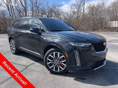 Used 2023 Cadillac XT6 Sport