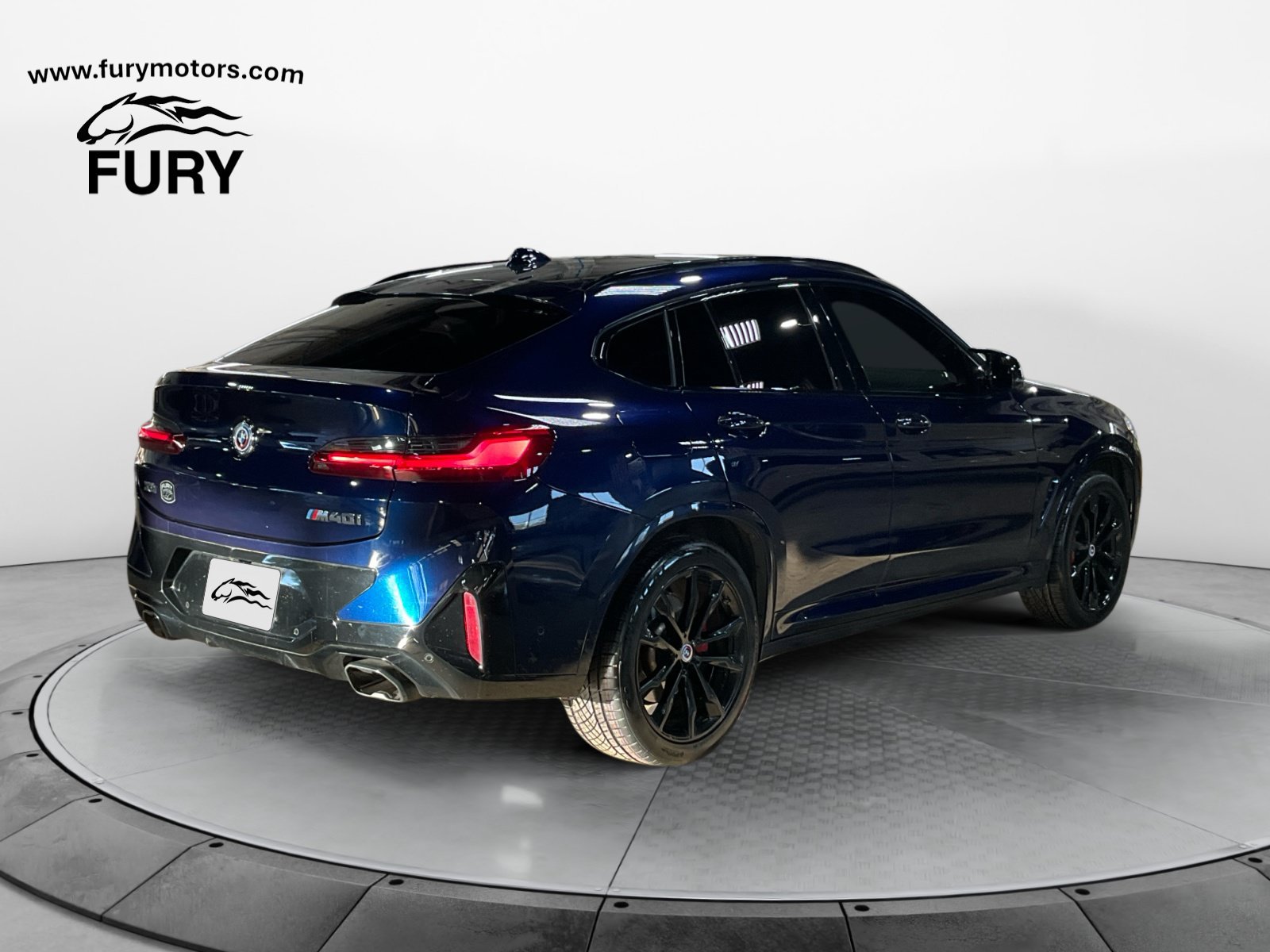 Used 2022 BMW X4 M40i AWD/4WD image 4