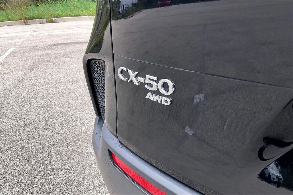 Used 2023 MAZDA CX-50 AWD 2.5 S w/ Cargo Package image 32