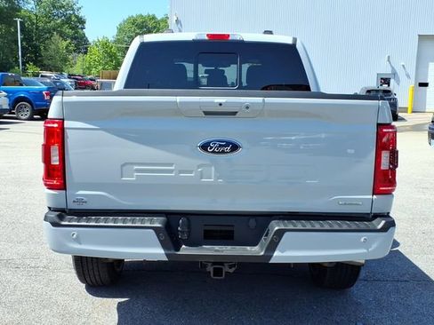 Used 2023 Ford F150 XLT w/ Equipment Group 302A High AWD/4WD image 4