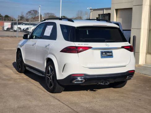 Used 2024 Mercedes-Benz GLE 450 GLE 450 image 4