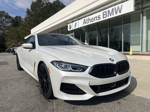 Certified 2024 BMW 840i Gran Coupe RWD image 1