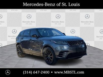 Used 2018 Land Rover Range Rover Velar R-Dynamic SE