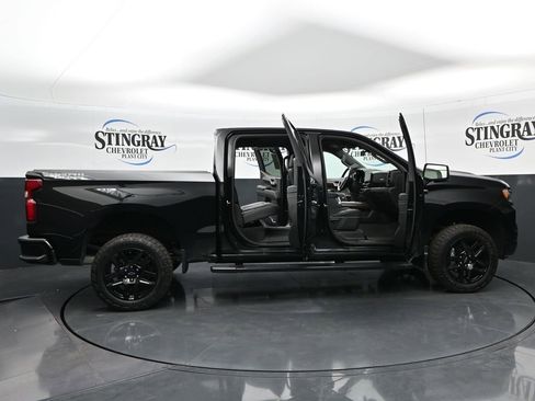 Used 2023 Chevrolet Silverado 1500 LT Trail Boss w/ LT Trail Boss Premium Package image 27