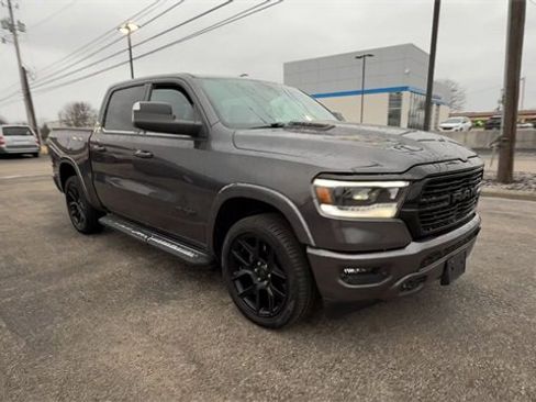Used 2022 RAM 1500 Laramie image 2