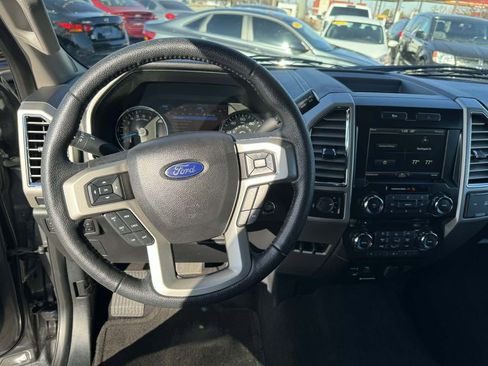 Used 2015 Ford F150 Lariat w/ Equipment Group 501A Mid image 17