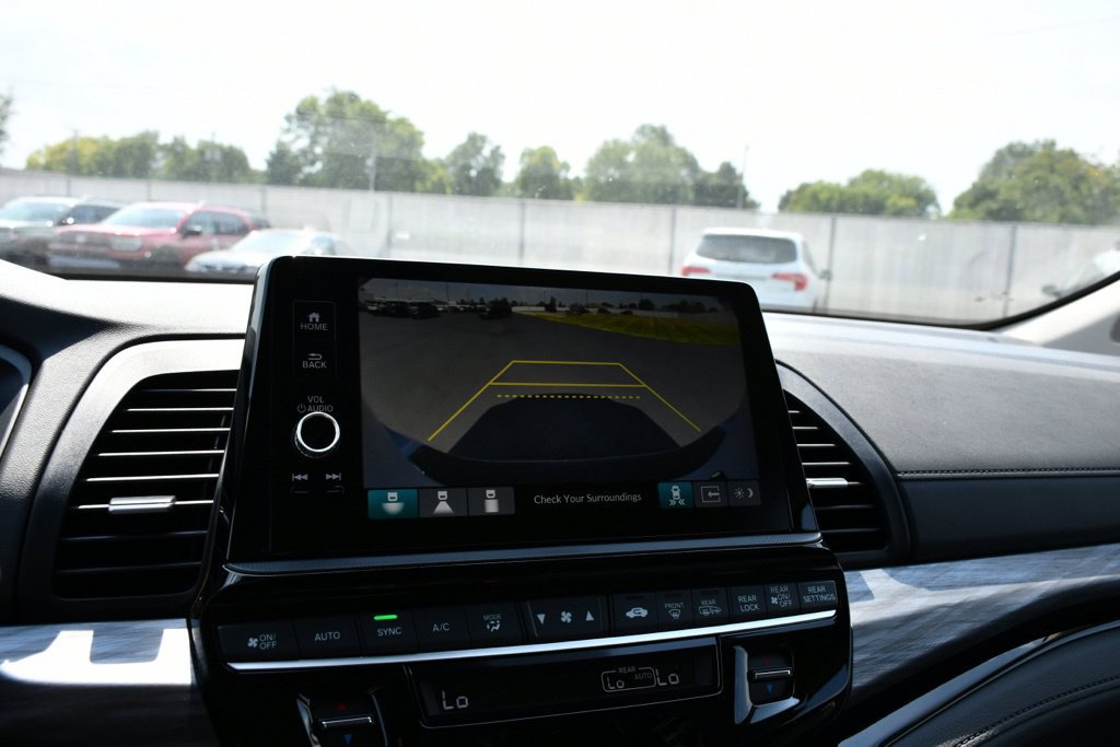 New 2027 Honda Odyssey Elite image 16