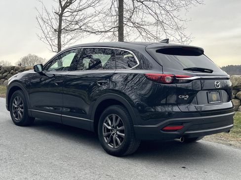 Used 2022 MAZDA CX-9 Touring w/ Touring Premium Package image 16