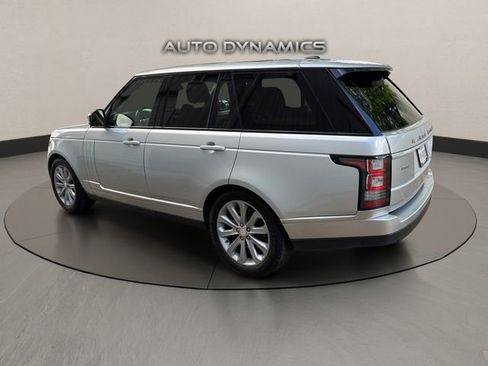 Used 2014 Land Rover Range Rover HSE AWD/4WD image 5