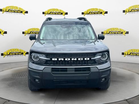 New 2026 Ford Bronco Sport Outer Banks w/ Outer Banks Tech Package+ AWD/4WD image 9