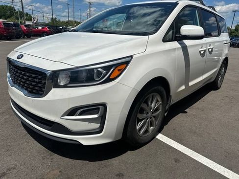 Used 2020 Kia Sedona EX FWD image 1