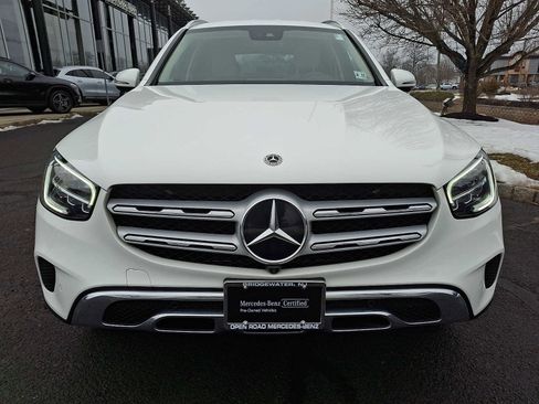 Certified 2022 Mercedes-Benz GLC 300 4MATIC image 2