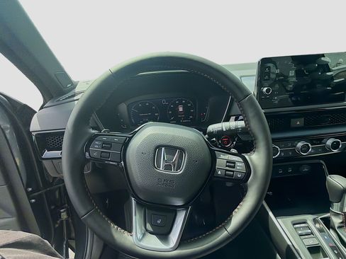 New 2026 Honda CR-V Sport Touring image 10