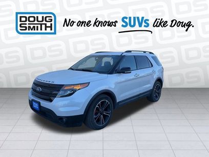 Used 2013 Ford Explorer Sport