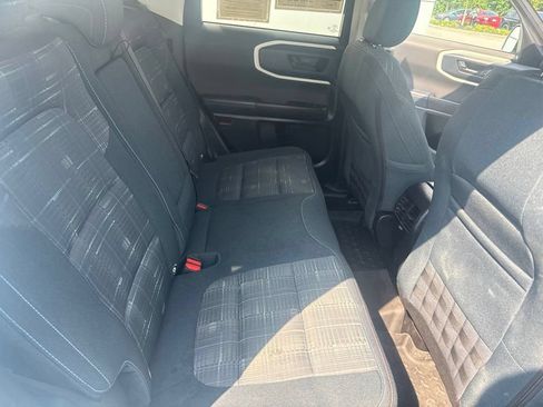 Used 2024 Ford Bronco Sport Heritage w/ Heritage Convenience Package AWD/4WD image 26