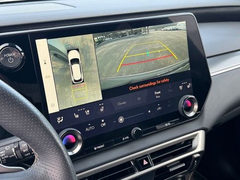 Used 2024 Lexus RX 500h F Sport w/ Convenience Package image 25