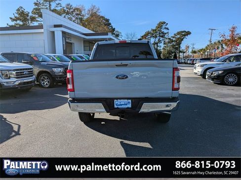 Used 2023 Ford F150 Lariat w/ Trailer Tow Package image 6
