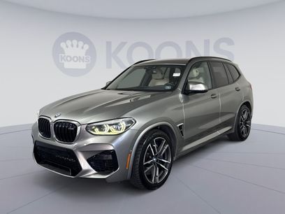 Used 2020 BMW X3 M