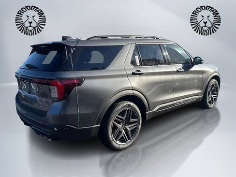 New 2026 Ford Explorer ST w/ Sun And Sound Package AWD/4WD image 6